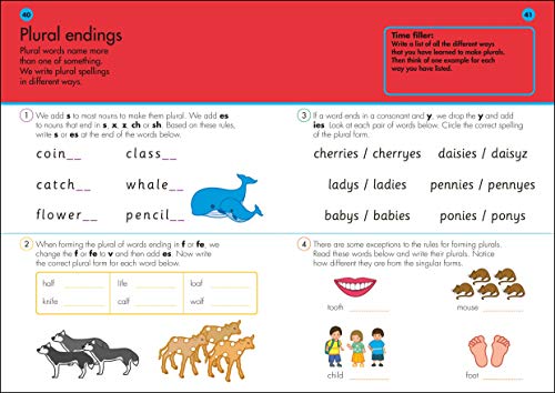10 Minutes A Day Spelling Fun, Ages 5-7 (Key Stage 1): Supports the National Curriculum, Helps Develop Strong English Skills (DK 10 Minutes a Day) - Image 6