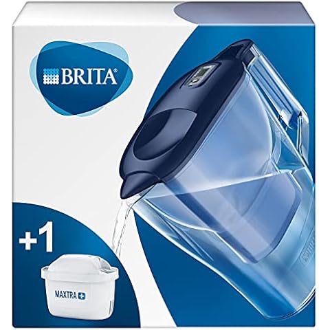 Carafe filtrante Brita Aluna Bleue Cover