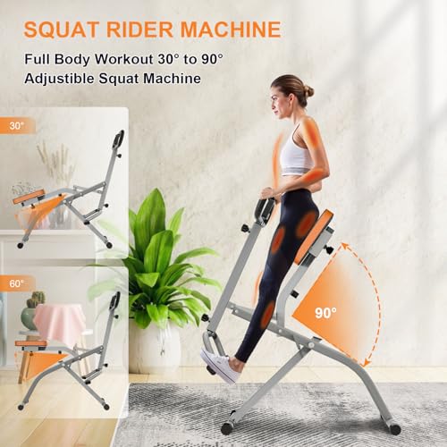 Image of RIVANO Squat Machine