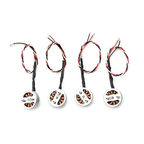 BayDe Original Arm Motor for D-JI Mi-ni 3 Pro Drone Left Right Front Rear Arms Motor Replacement Parts (Color 4 pcs)