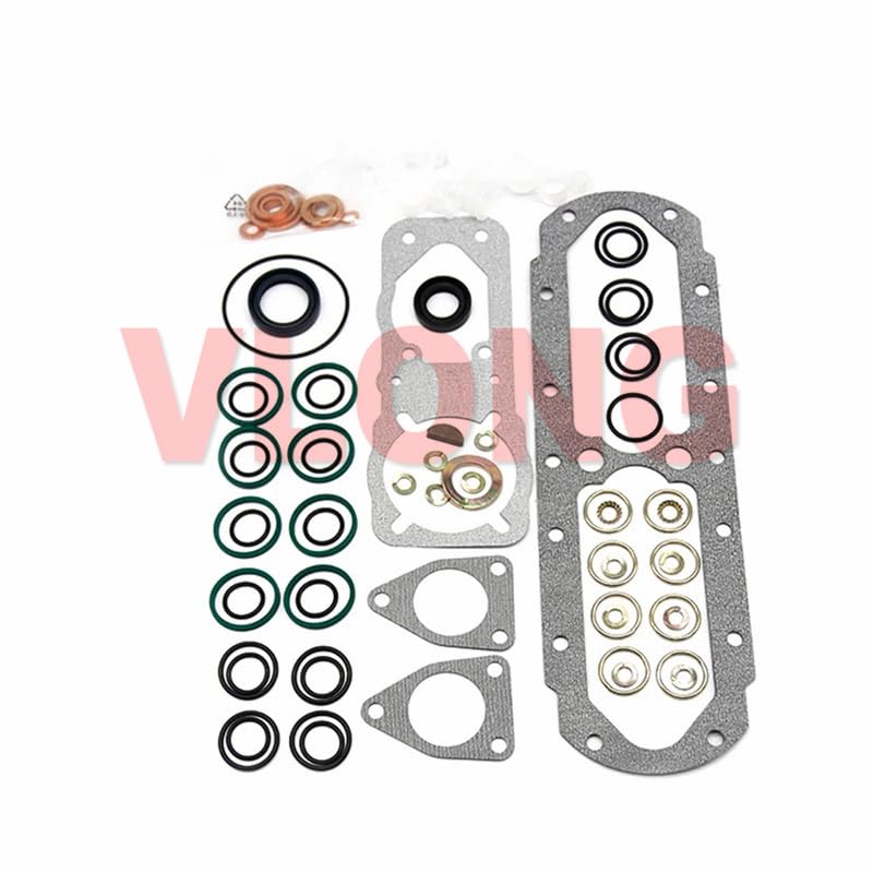 800003 Diesel Fuel Injection VE Pump Overhaul Repair Kits Sealing O-Ring Accessories Full Gaskets Sets 2 417 010 003 2417010003 - (Color: 2417010003)