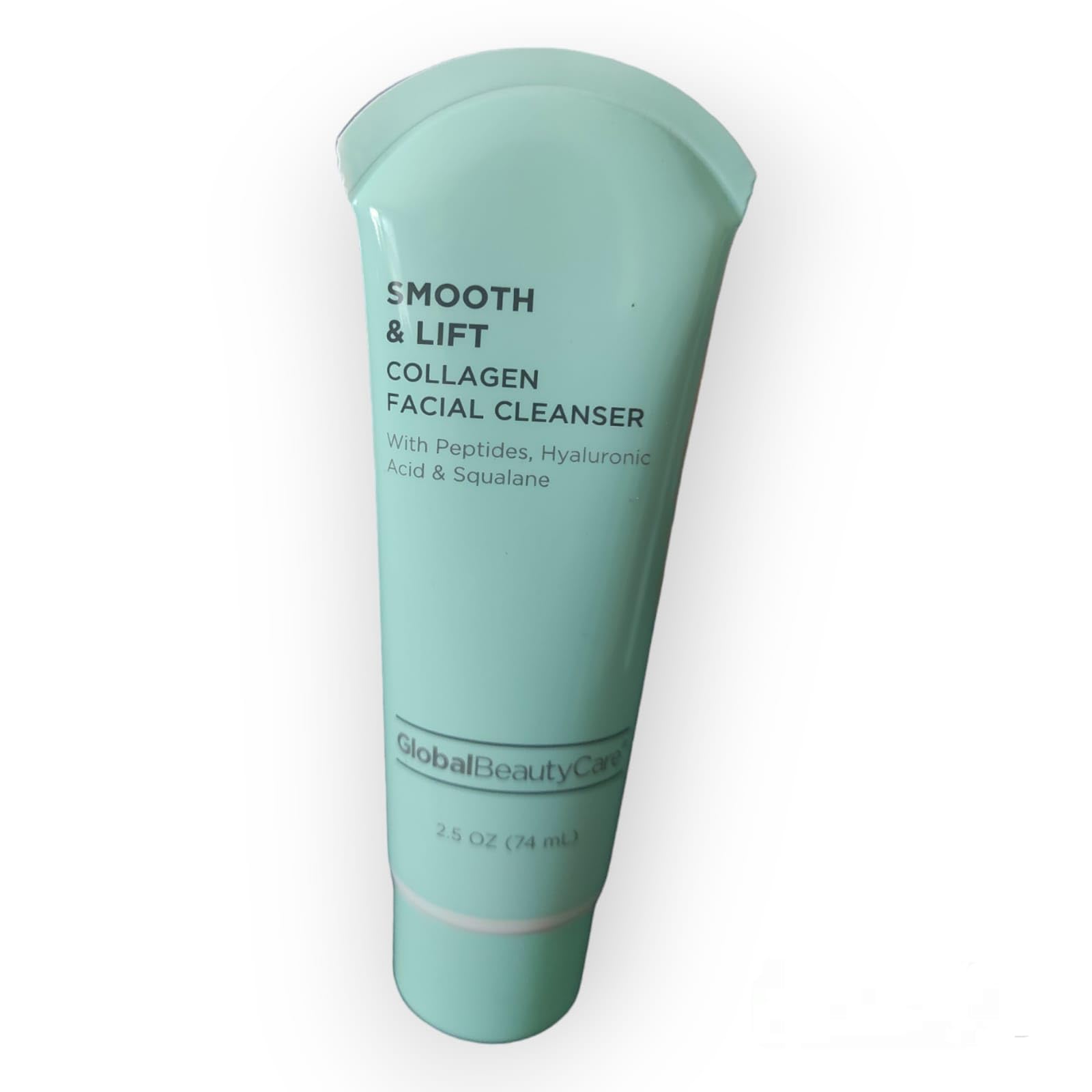 Smooth & Lift Collagen Facial Cleanser, 2.5 oz 74ml