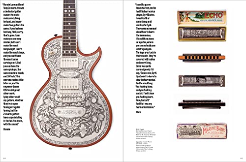 9780500023853 The Rolling Stones: Unzipped thumb #2