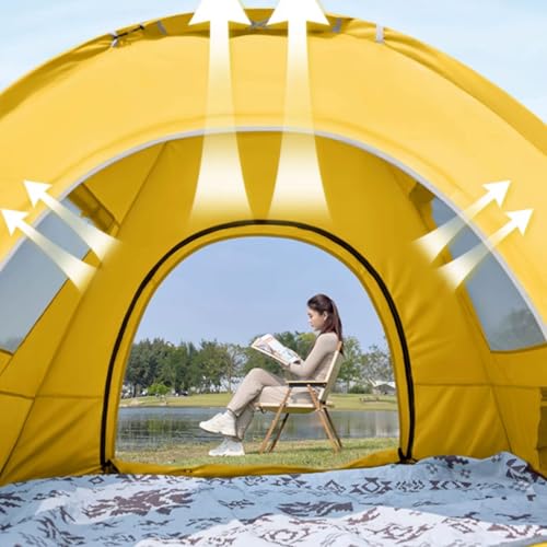 Carpa automática pop-up multipropósito miniatura 6