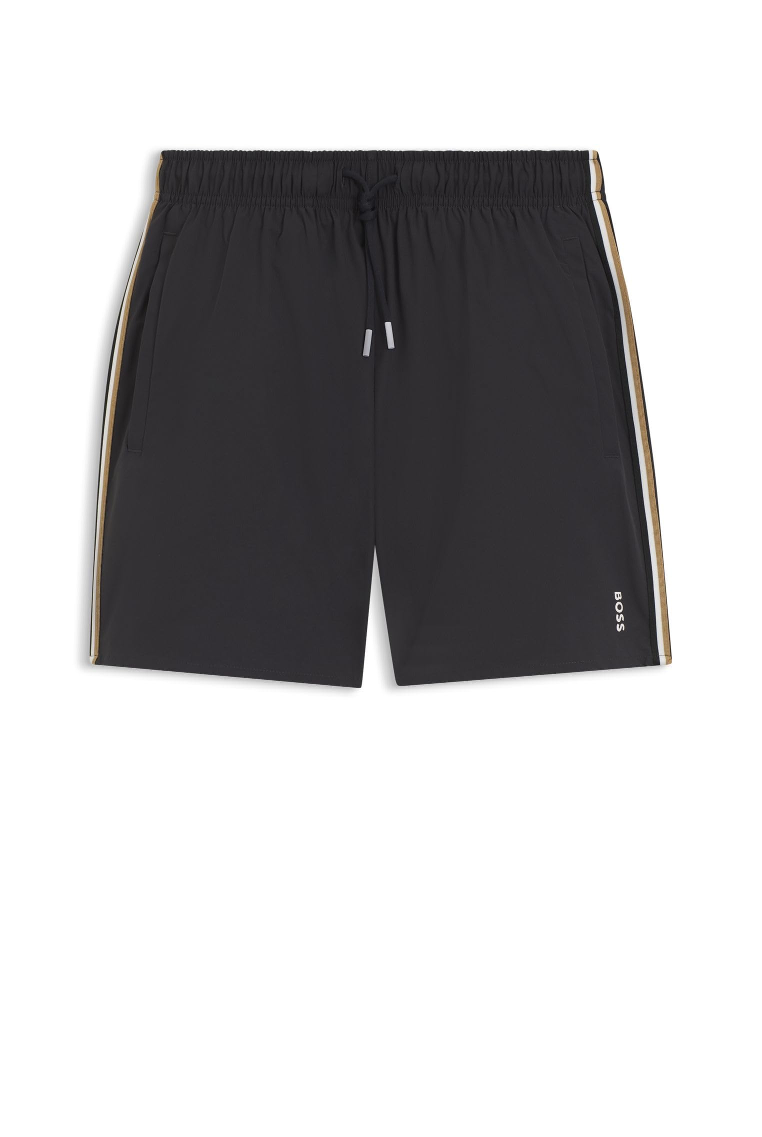 BOSS Herren Iconic 10239741 01 Swim_Short