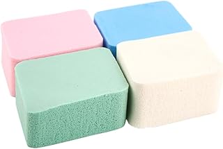 NOLITOY Esponja natural de soplo de diamante ...