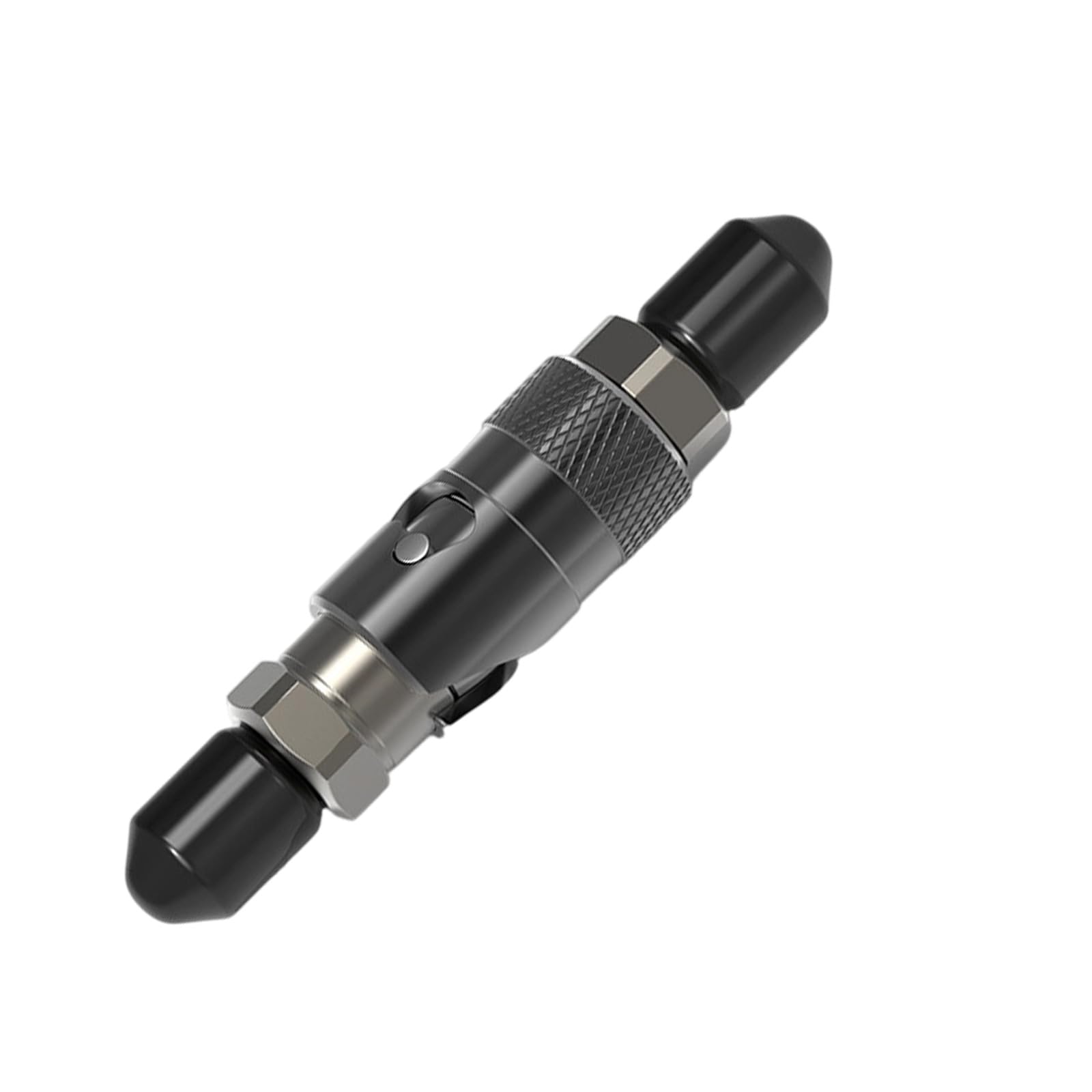 Motorcycle Brake Line Fitting Aluminum Alloy Quick Release Connectors Connecting Fitting for Smooth Motorcycle Connecting