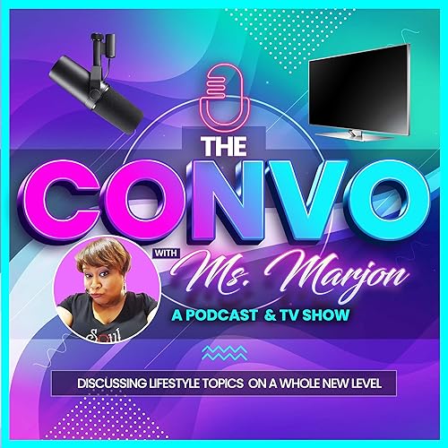 The Convo with Ms. Marjon copertina