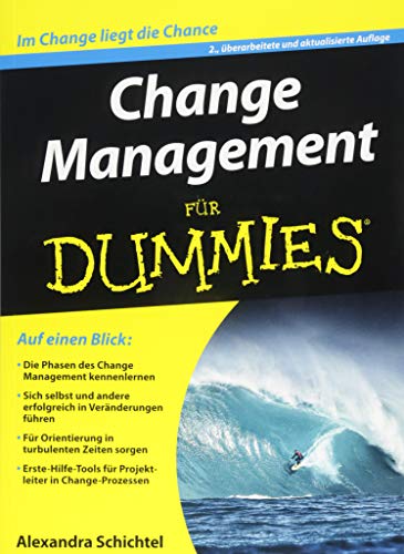 Change Management für Dummies