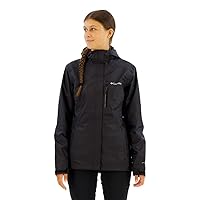 Columbia Pouring Adventure 3 Jacket, Giacca antipioggia impermeabile Donna