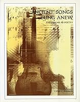 Ancient Songs Sung Anew: The Psalms As Poetry B000O15VMC Book Cover