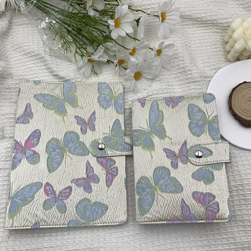 Mini journal esthétique A6 pour surmonter le stress des fins de mois difficiles - 5