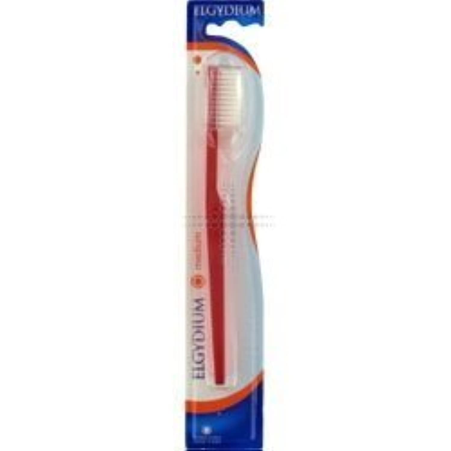 ElgydiumClassic Toothbrush - Medium by Elgydium