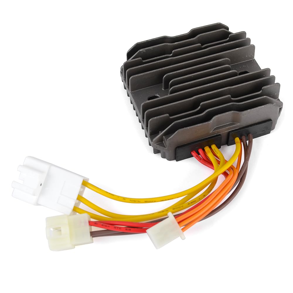 Prostownik regulatora motocyklowego do Polaris 600 700 800 HO IQ RMK 4011731 4012476 4012930 4013587