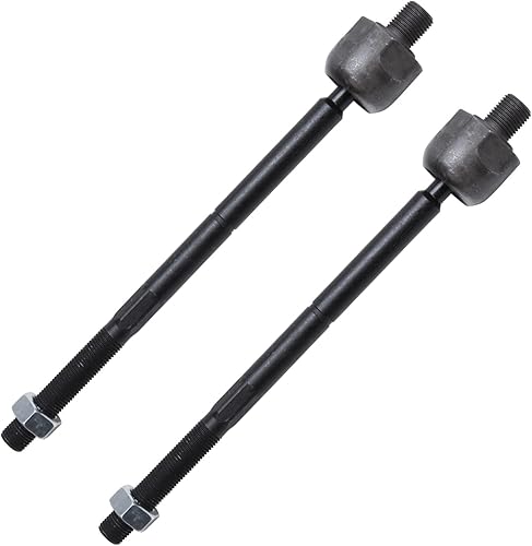 Miniatura 472 de Detroit Axle - Kit de suspensión frontal de 10 piezas para Ford Crown Victoria Mercury Grand Marquis Marauder Lincoln Town Car, 4 brazos de control
