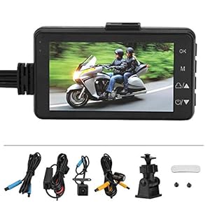 Keenso Keensogivy3 Kamera Motocyklowa 3.0 LCD HD