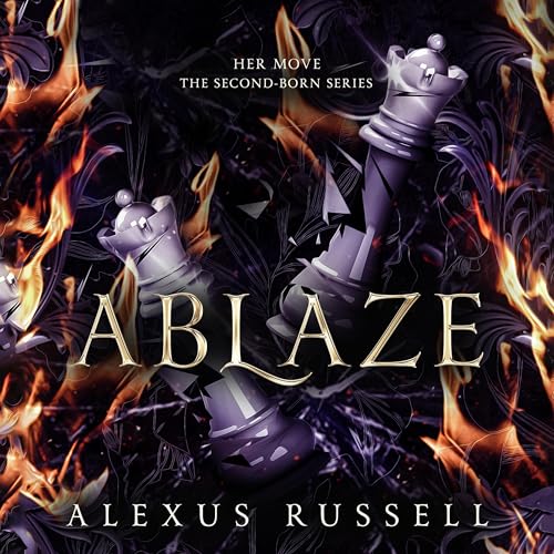 Ablaze: Her Move (By Alexus Russell) episode artwork