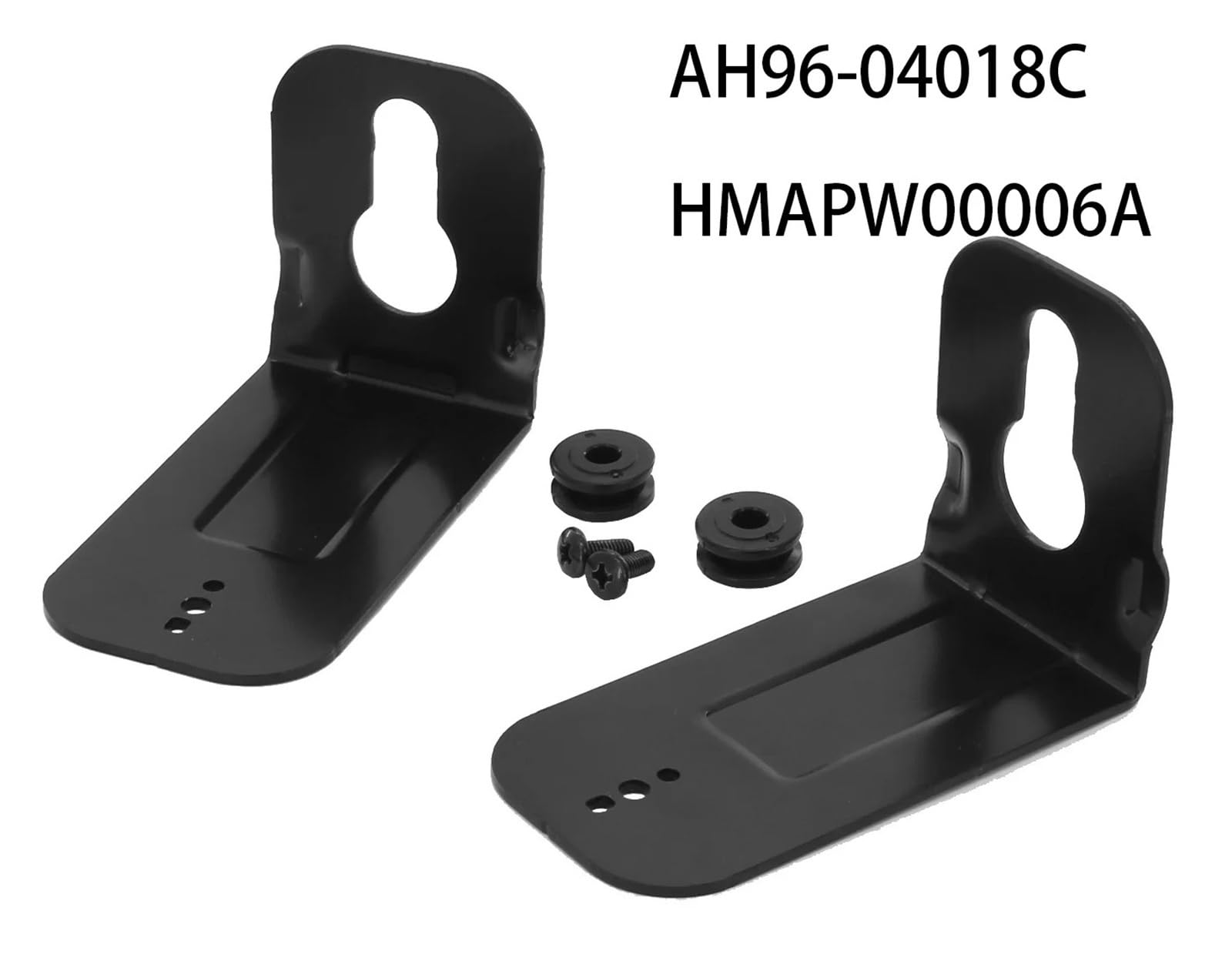 Support Mural pour Barre de Son AH96-04018C Compatible avec Samsung HW-N850