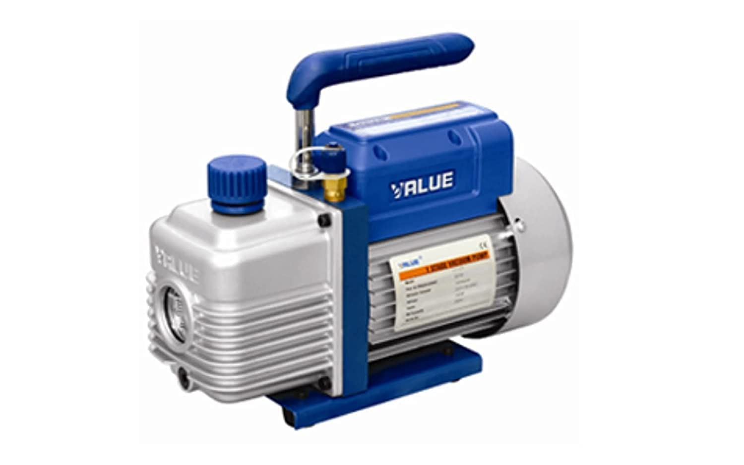 Buy Value Vacuum Pump VE 115N Vacuum Pump 1/4 HPFor All Purpose