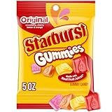 STARBURST Original Gummies, 5 oz Bag