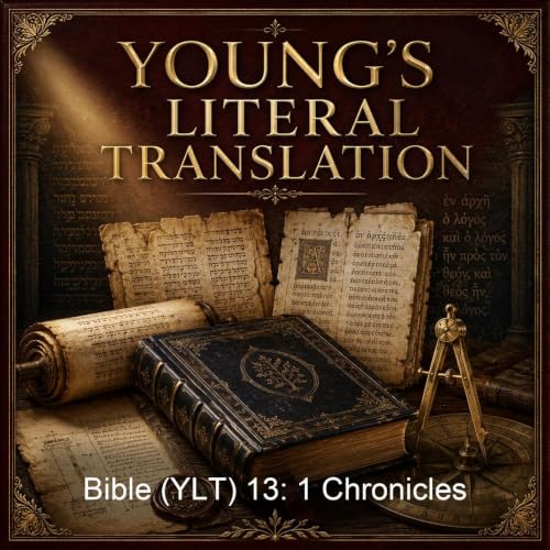 Couverture de Bible (YLT) 13: 1 Chronicles