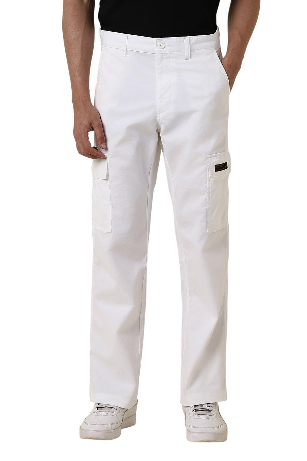 allen solly Men Casual Pants-picture-27
