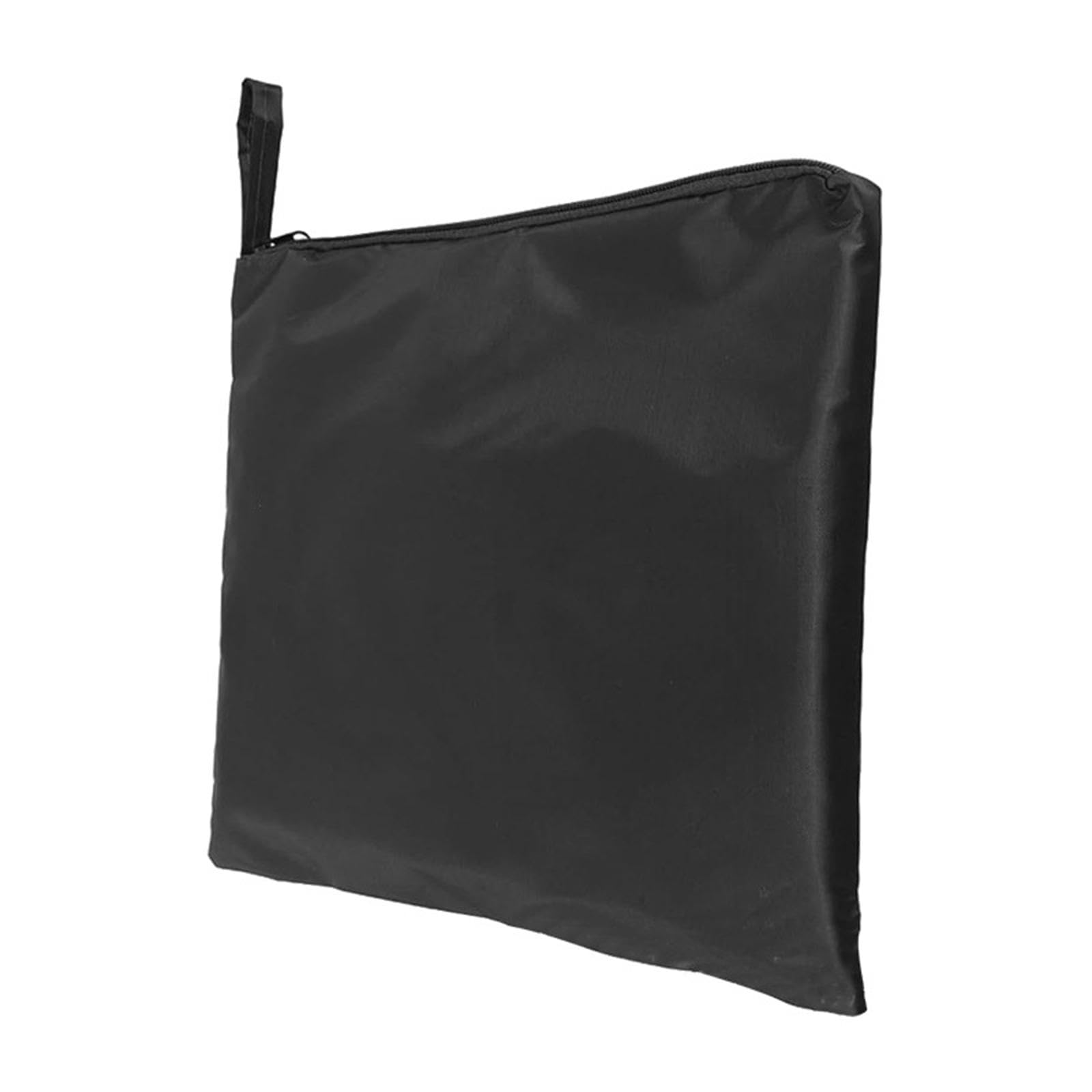 Ronyme Raincoat Bag Stuff Sack Storage Pouch Portable Zipper Foldable Rain Poncho Storage Bag Organizer for Swimming Gym Clothes, 40cmx32.8cm