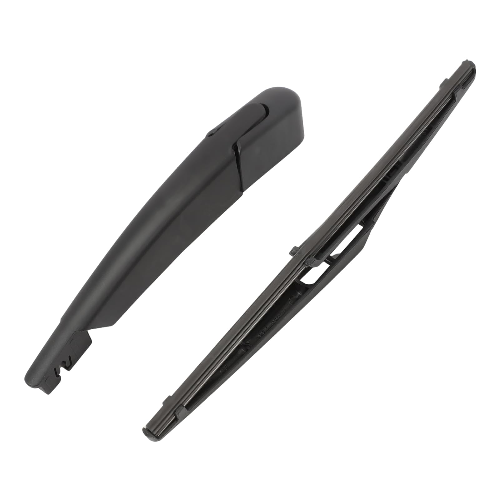 Balais Essuie-Glace arrière et Balai d'essuie-Glace pour Megane 4 MK4 2018-2022 Kit Bras essuie-Glace arrière