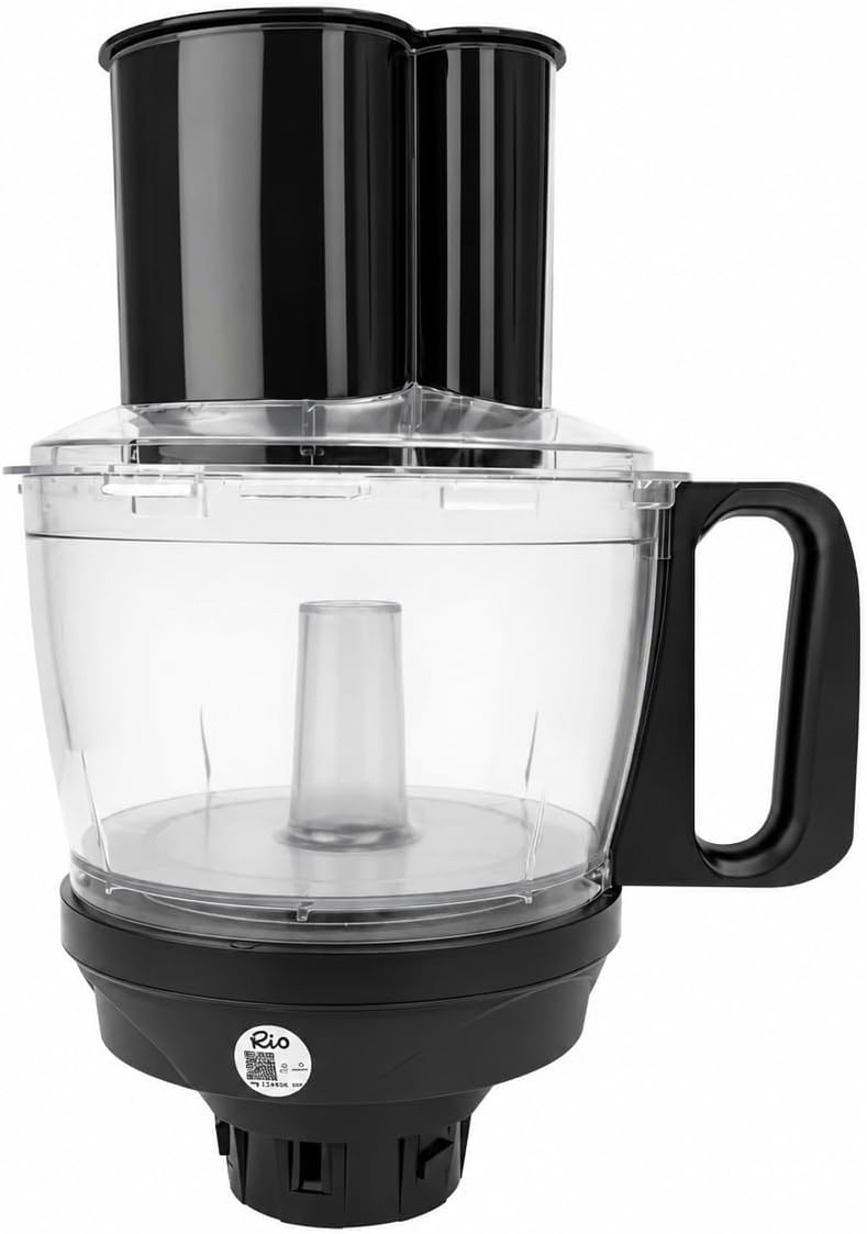Maggi Rio All in One 4G Food Processor Attachment & Coconut scrapper for Mixers