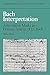 Price comparison product image Bach Interpretation: Articulation Marks in Primary Sources of J. S. Bach (Cambridge Musical Texts and Monographs)
