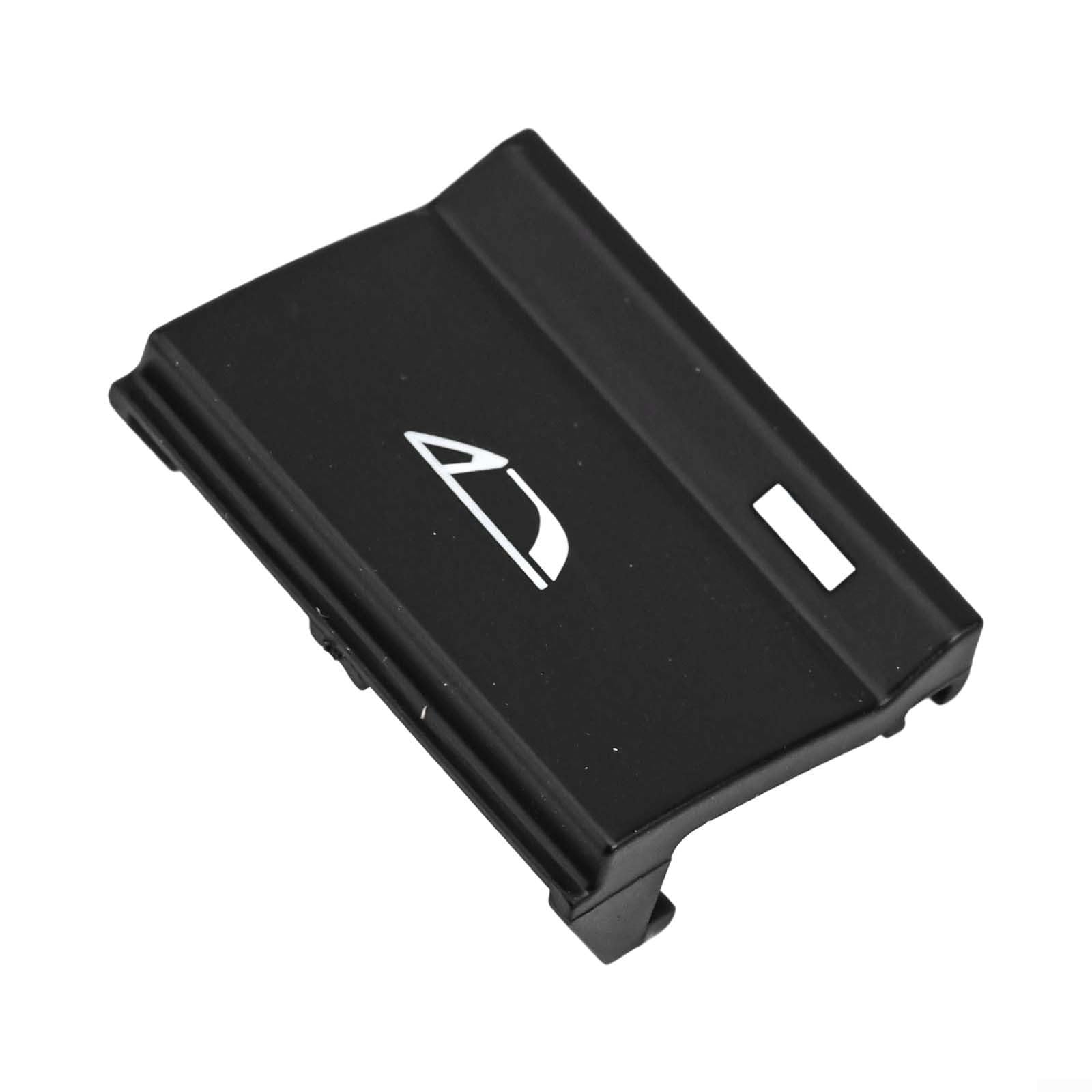 Bouton de commande de console pour BMW Z4 E89, pièce de rechange OEM 61319146642 noire