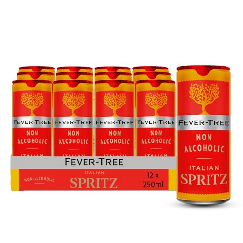 Fever-Tree Non-Alcoholic Italian Spritz 12x250ml