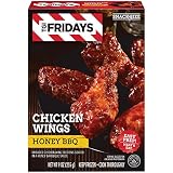 TGI Fridays Honey BBQ Chicken Wings (9 oz Box)
