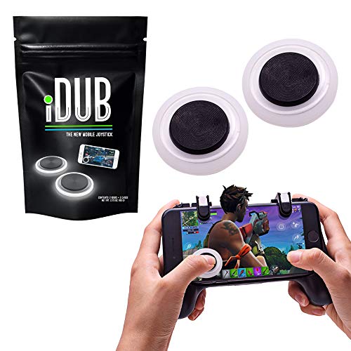 Idub Mobile Gaming Joystick Pack Of 2 Buy Online In Cambodia At Desertcart