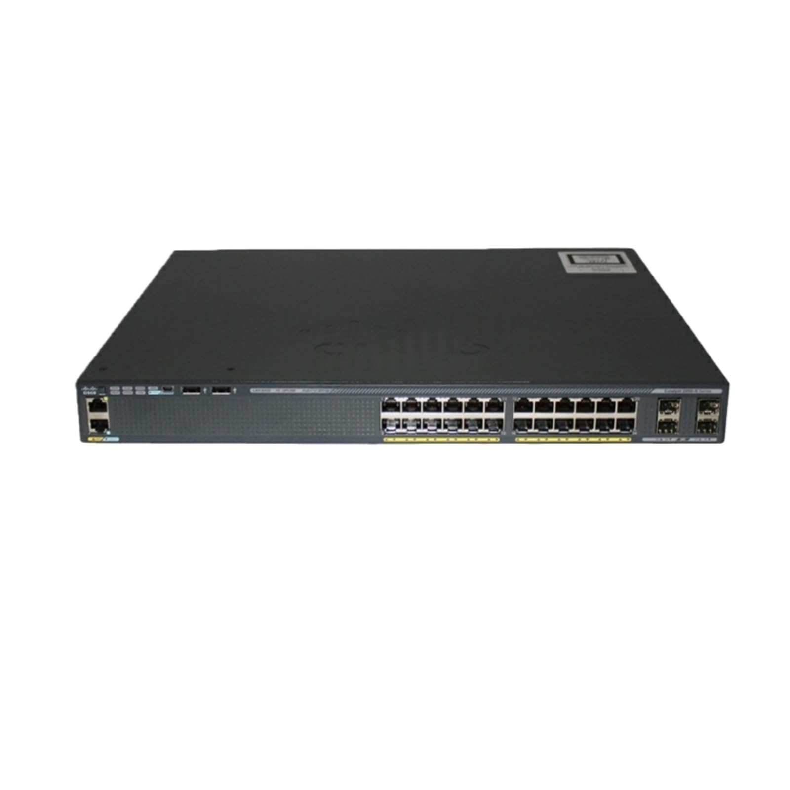 Switch di Rete Switch Ethernet Industriale WS-C2960X-24PS-L