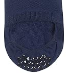 FALKE Kobiety Stopki Cool Kick Invisible W IN materiał funkcyjny niewidoczne jednokolorowe 1 Para, Niebieski (Marine 6120), 39-41