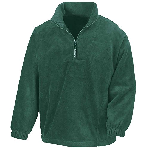 Result Active Half Zip Fleece Jackets Mens
