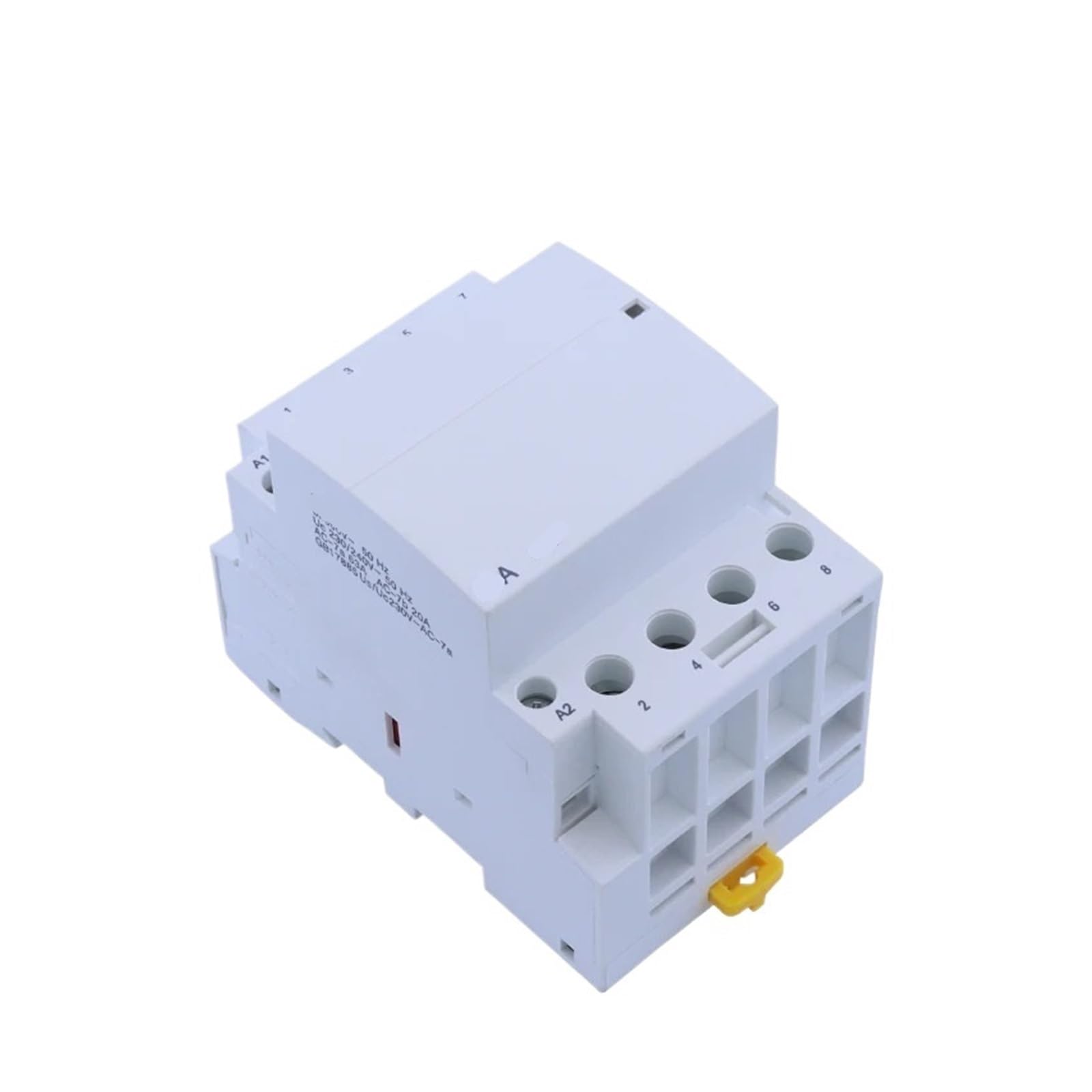 COSZWQDP 4P 63A 40A 4NO 2NO 2NC 220V/230V 50/60HZ Guide Rail AC contactor(40A 4NO)