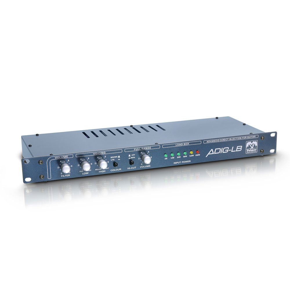 Amazon.com: Palmer PAL PGA04 - Speaker Simulator with Loadbox 
