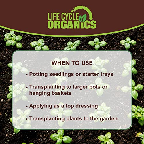 Extracto líquido orgánico para crecimiento de plantas 20 oz miniatura 7