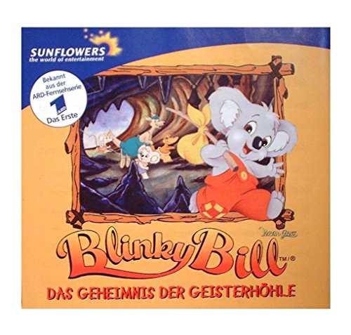 Preisvergleich Produktbild Blinky Bill 1: Das Geheimnis der Geisterhöhle