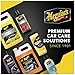 Meguiar’s Ultimate Compound, Pro-Grade Car Scratch Remover for Paint Correction, Removes Swirls and Defects While Restoring Gloss and Shine, Christmas Gifts for Car Guys, 15.2 Oz