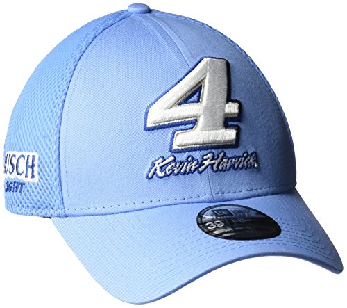 Casquette extensible New Era NASCAR bleu roi foncé taille M/L