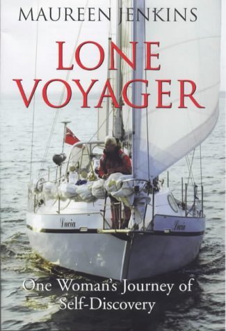Buy Lone Voyager: One Woman's Journey of Self-discovery — BookShops.in