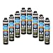 Produktbild Isolbau B2 Dämmstoffkleber für EPS- & XPS-Platten - 1K PU-Klebeschaum für Dämmung, 8 x 750 ml Dose