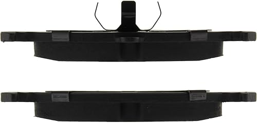 Miniatura 3 de Juego de pastillas de freno de disco delantero compatibles con Chevrolet Chevy Monza 2003 PC-711838