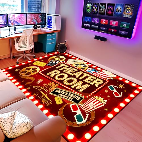 Tapete decorativo Movie Night 182x91 cm miniatura 4