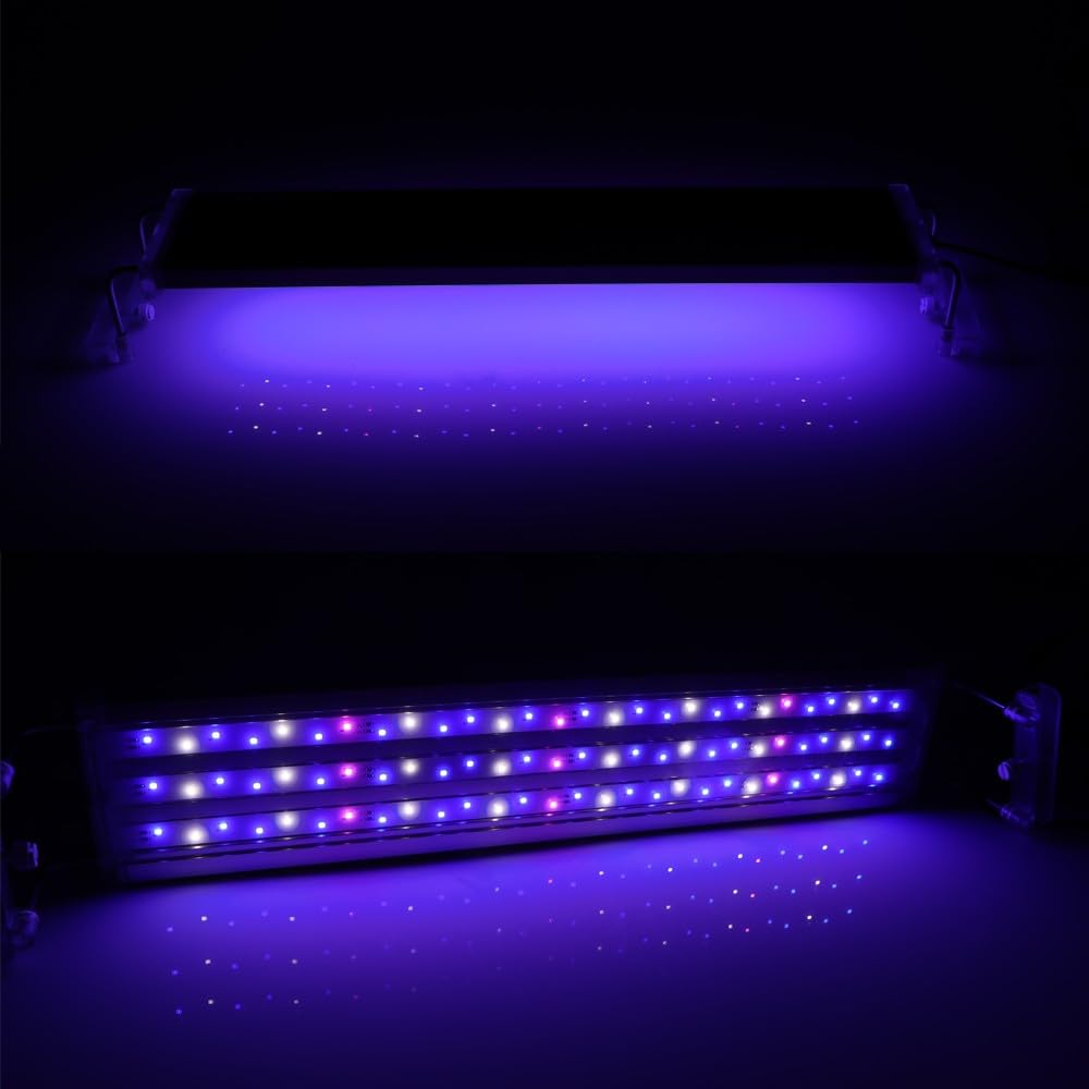 ACUASTORE Pantalla para acuario marino (ADS500H Acuarios 58-75cm)