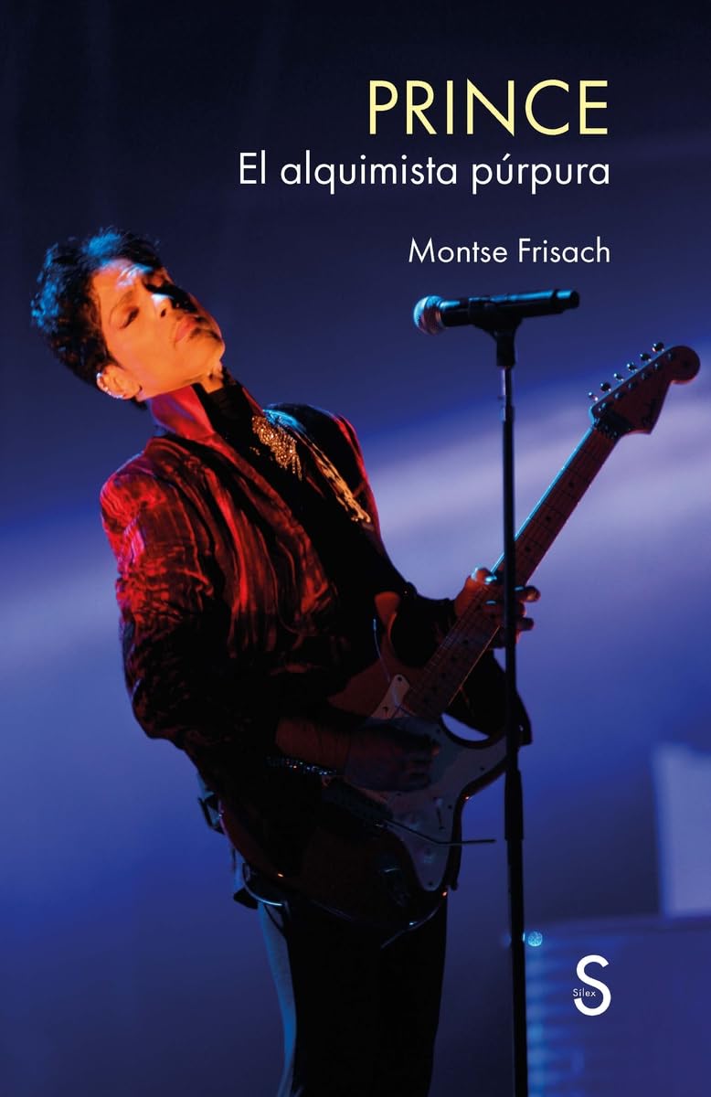 Prince: El alquimista púrpura (Sílex Música)