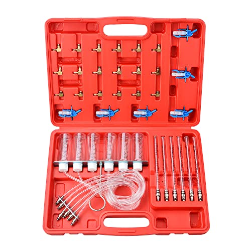 Fuel Injectors Tester Diesel Injector Flow Diagnostic